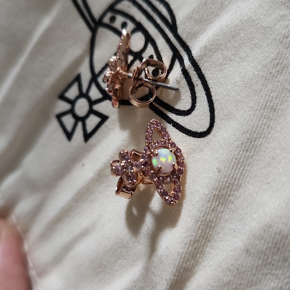 Vivienne westwood olympia earrings - Picture 5 of 8